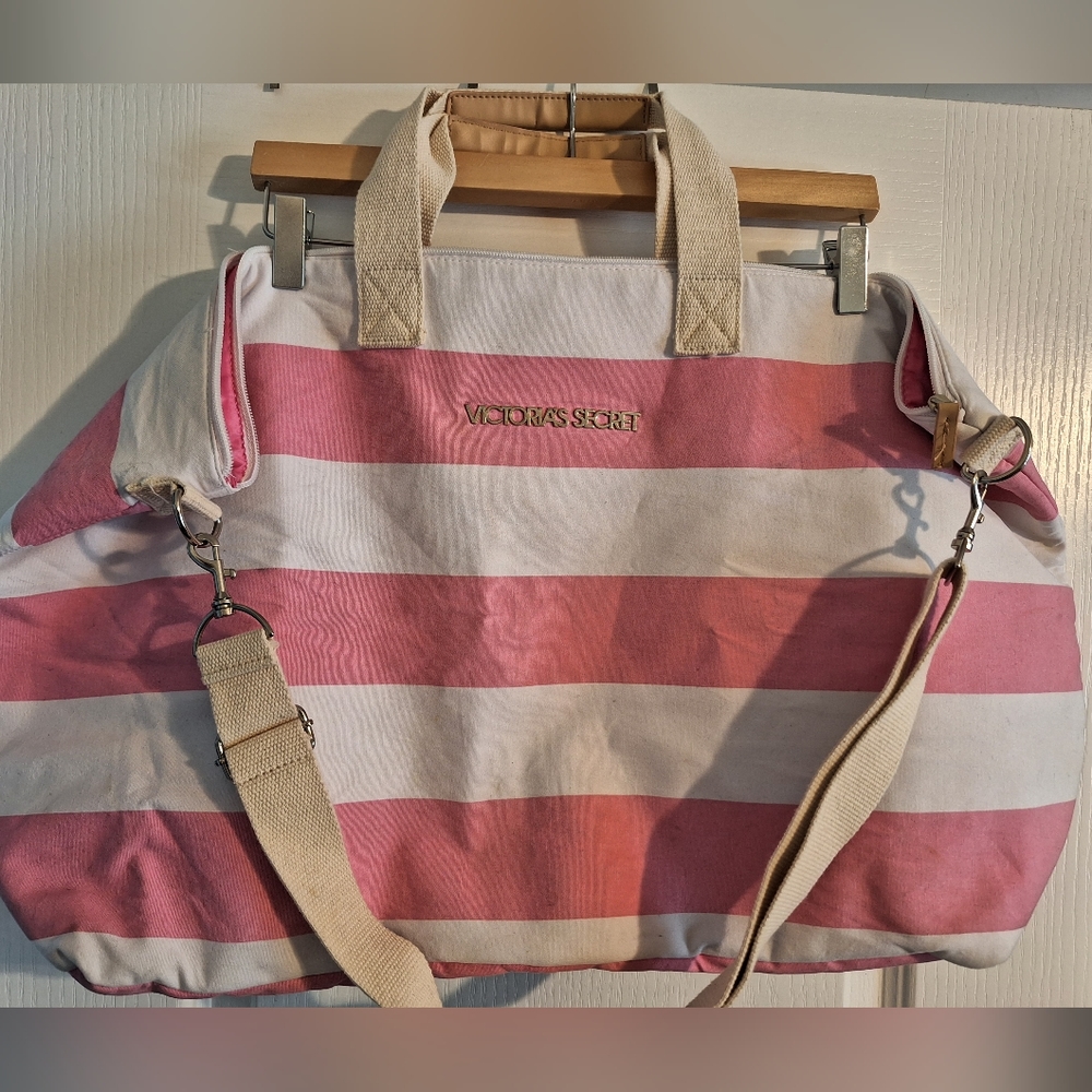 Victoria's secret Duffle bag